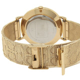 Coach Perry Gold Dial Gold Mesh Bracelet Watch for Women - 14503342 Authentic Buy Shop Now