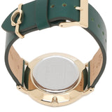 Coach Perry Green Dial Green Leather Strap Watch for Women - 14503383-C Authentic Buy Shop Now