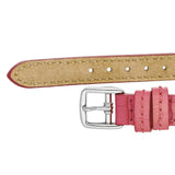 Coach Park Pink Dial Pink Leather Strap Watch for Women - 14503536 Authentic Buy Shop Now