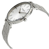 Coach Perry Silver Dial Silver Mesh Bracelet Watch for Women - 14503341 Authentic Buy Shop Now