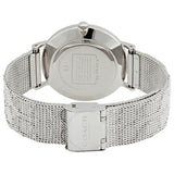 Coach Perry Silver Dial Silver Mesh Bracelet Watch for Women - 14503341 Authentic Buy Shop Now