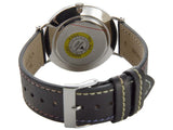 Coach Perry Black Dial Black Leather Strap Watch for Women - 14503033 Authentic Buy Shop Now