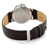 Tommy Hilfiger Cooper Blue Dial Brown Leather Strap Watch for Men - 1791508 Authentic Buy Shop Now