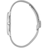 Calvin Klein Minimal Grey Dial Silver Mesh Bracelet Watch for Women - K3M2212X Authentic Buy Shop Now
