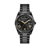 Guess Connoisseur Black Dial Black Steel Strap Watch for Men - GW0265G4 Authentic Buy Shop Now