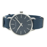 Calvin Klein Even Green Dial Green NATO Strap Watch for Men - K7B211WL Authentic Buy Shop Now