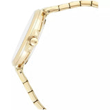 Tommy Hilfiger Angela White Dial Gold Steel Strap Watch for Women - 1782128 Authentic Buy Shop Now