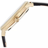 Tommy Hilfiger Hunter White Dial Black Leather Strap Watch for Men - 1791606 Authentic Buy Shop Now