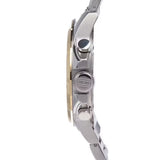 Tommy Hilfiger Decker Chronograph Black Dial Two Tone Steel Strap Watch for Men - 1791559 Authentic Buy Shop Now