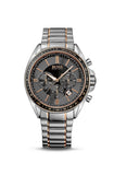 Hugo Boss Driver Sport Grey Dial Grey Steel Strap Watch for Men - 1513094 Authentic Buy Shop Now