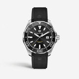 Tag Heuer Aquaracer Black Dial Watch for Men - WAY101A.FT6141 Authentic Buy Shop Now