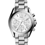 Michael Kors Bradshaw Silver Dial Silver Steel Strap Watch for Men - MK5535 Authentic Buy Shop Now