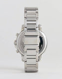 Tommy Hilfiger Claudia Silver Dial Silver Steel Strap Watch for Women - 1781741 Authentic Buy Shop Now