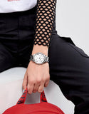 Tommy Hilfiger Claudia Silver Dial Silver Steel Strap Watch for Women - 1781741 Authentic Buy Shop Now