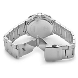 Guess Vista Diamonds Silver Dial Silver Steel Strap Watch for Women - W12080L1 Authentic Buy Shop Now