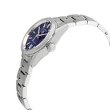Tag Heuer Carrera Blue Dial Silver Steel Strap Watch for Women - WBN2411.BA0621 Authentic Buy Shop Now