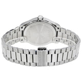 Gucci G Timeless Quartz Stainless Steel Black Dial 27mm Watch For Men - YA126522 Authentic Buy Shop Now