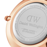 Daniel Wellington Classic Petite Cornwall White Dial Green NATO Strap Watch For Women - DW00100253 Authentic Buy Shop Now