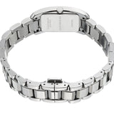 Burberry Heritage Black Dial Silver Steel Strap Watch For Women - BU9601 Authentic Buy Shop Now