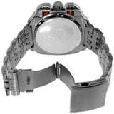 Diesel BAMF Chronograph Gray Dial Gray Steel Strap Watch For Men - DZ7344 Authentic Buy Shop Now