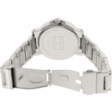 Tommy Hilfiger White Dial Silver Steel Strap Watch for Women - 1781397 Authentic Buy Shop Now