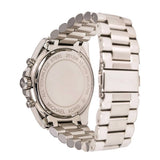 Michael Kors Bradshaw Black Dial Silver Steel Strap Watch for Men - MK5705 Authentic Buy Shop Now