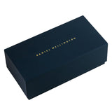 Daniel Wellington Petite Cornwall Black Dial Black Nylon Strap Watch For Women - DW00100248 Authentic Buy Shop Now