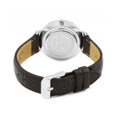 Daniel Wellington Classic Petite York White Dial Black Leather Strap Watch For Women - DW00100188 Authentic Buy Shop Now