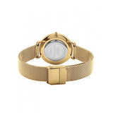 Daniel Wellington Classic Petite Evergold White Dial Gold Mesh Bracelet Watch For Women - DW00100346 Authentic Buy Shop Now