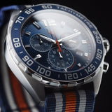 Tag Heuer Formula 1 Blue Dial Watch for Men - CAZ1014.FC8196 Authentic Buy Shop Now