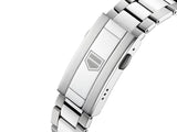 Tag Heuer Aquaracer Professional 200 Automatic Green Dial Silver Steel Strap Watch for Men - WBP2115.BA0627 Authentic Buy Shop Now