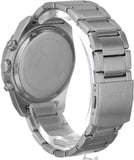 Guess Analog Quartz Silver Dial Silver Steel Strap Watch For Men - U0377G1 Authentic Buy Shop Now