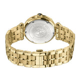 Versace V Racer Chronograph White Dial Gold Steel Strap Watch for Men - VBR060017 Authentic Buy Shop Now