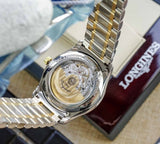 Longines Master Collection Automatic 38.5mm Watch for Men - L2.755.5.38.7 Authentic Buy Shop Now