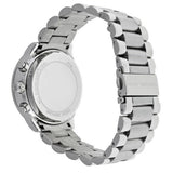 Michael Kors Brinkley Diamonds Silver Dial Silver Steel Strap Watch for Women - MK6186 Authentic Buy Shop Now
