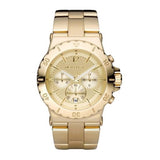 Michael Kors Dylan Gold Dial Gold Steel Strap Watch for Women - MK5313 Authentic Buy Shop Now