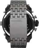 Diesel Mr Daddy 1.0 Gray Dial Gray Stainless Steel Watch For Men - DZ7247 Authentic Buy Shop Now
