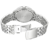 Citizen Eco Drive Blue Dial Silver Steel Strap Watch For Men - BM7250-56L Authentic Buy Shop Now