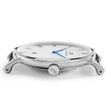 Daniel Wellington Dapper Reading White Dial Black Leather Strap Watch For Men - DW00100108 Authentic Buy Shop Now