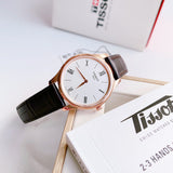 Tissot T Classic Tradition 5.5 Lady Watch For Women - T063.009.36.018.00 Authentic Buy Shop Now