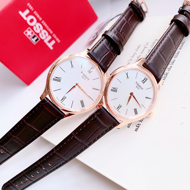 Tissot T Classic Tradition 5.5 Lady Watch For Women - T063.009.36.018.00 Authentic Buy Shop Now