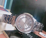 Guess Montauk Silver Dial Stainless Steel Watch For Women - W0933L1 Authentic Buy Shop Now