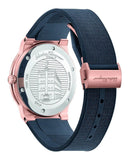 Salvatore Ferragamo Sapphire Black Dial Black Silicone Strap Watch for Men - SFHP00420 Authentic Buy Shop Now