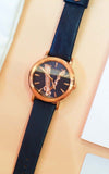 Versace Virtus Quartz Blue Dial Blue Leather Strap Watch for Women - VEHC00419 Authentic Buy Shop Now