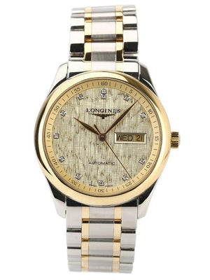 Longines Master Collection Automatic 38.5mm Watch for Men - L2.755.5.38.7 Authentic Buy Shop Now