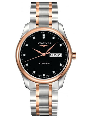 Longines Master Collection Automatic 38.5mm Watch for Men - L2.755.5.59.7 Authentic Buy Shop Now