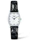 Longines La Grande Classique de Longines Tonneau 22 Watch for Women - L4.205.4.87.2 Authentic Buy Shop Now