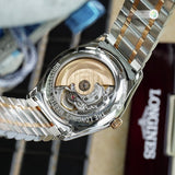Longines Master Collection Automatic 38.5mm Watch for Men - L2.755.5.59.7 Authentic Buy Shop Now