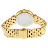 Michael Kors Darci Pink Dial Gold Steel Strap Watch for Women - MK3444 Authentic Buy Shop Now