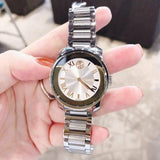 Movado Bold Silver Dial Silver Steel Strap Watch for Women - 3600244 Authentic Buy Shop Now